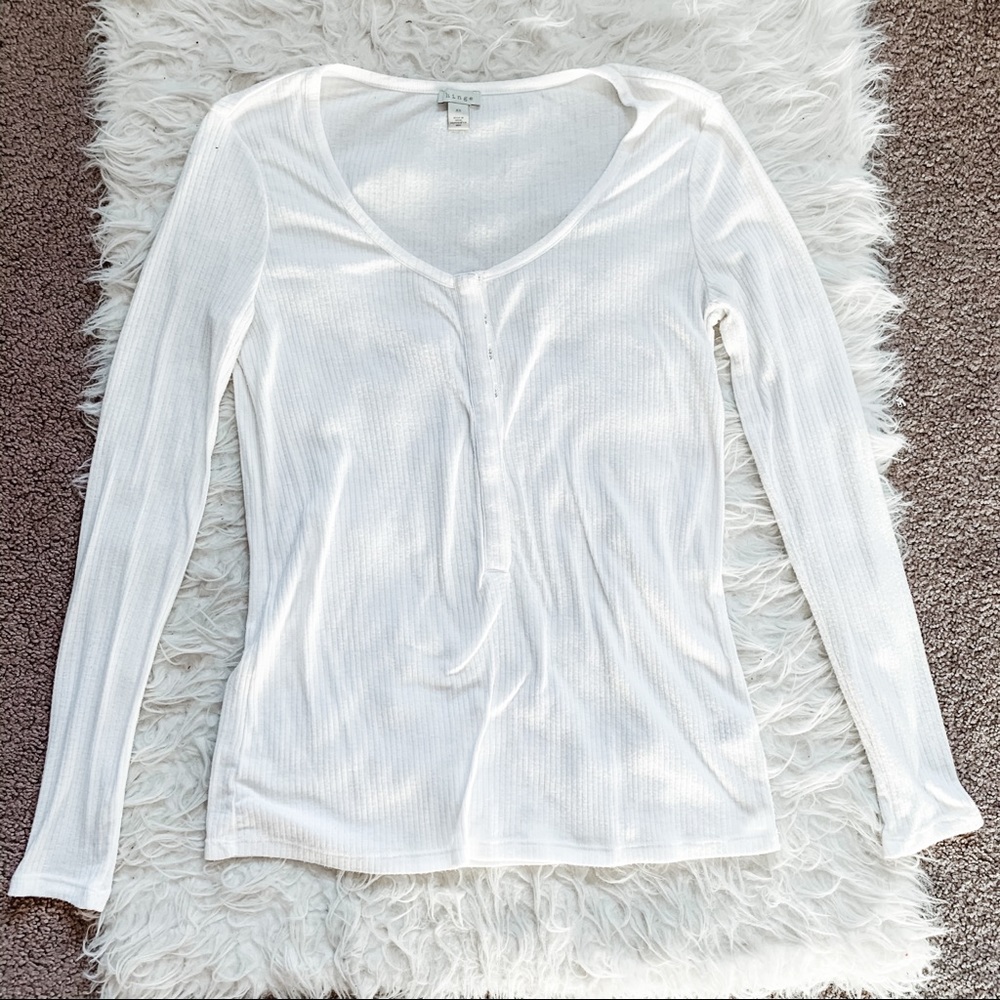 Hinge long sleeve